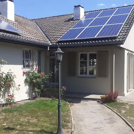 The Roch Ferienhaus Houffalize